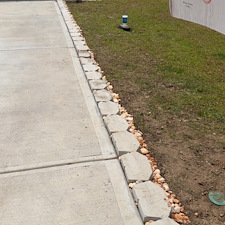 Rock-and-Plant-installation-in-Conway-South-Carolina 3